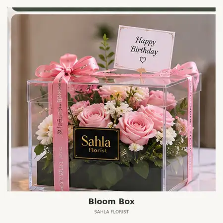 Bloom Box Rs Mitra Keluarga Gading Serpong